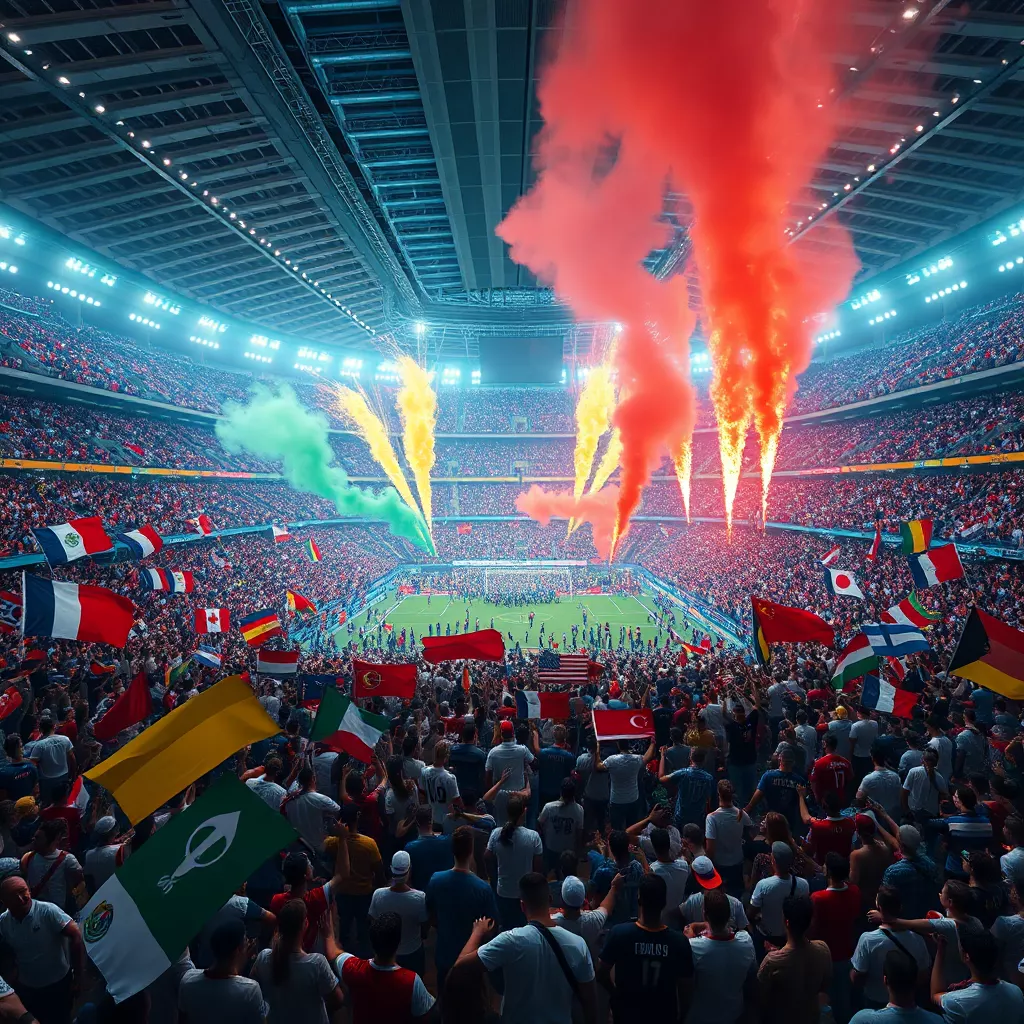 U888com.la Chia Sẻ Góc Nhìn Về Trận Chung Kết World Cup 2026 — view 5