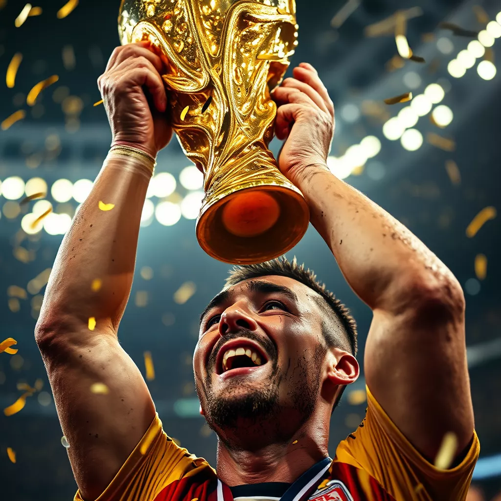 Phân Tích Các Đội Tuyển Mạnh Tại World Cup 2026 Cùng xin88.studio — view 3
