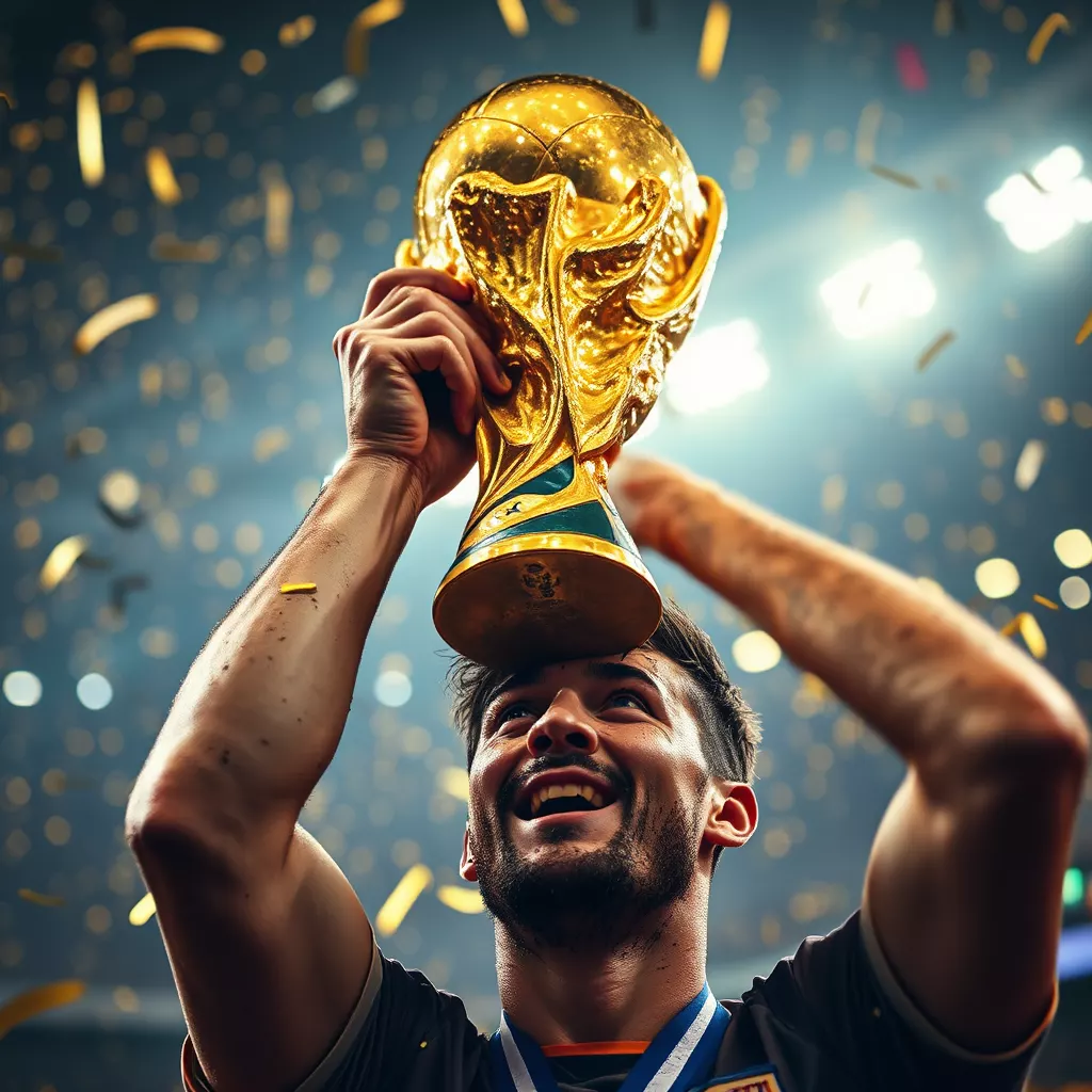Phân Tích Các Đội Tuyển Mạnh Tại World Cup 2026 Cùng xin88.studio
